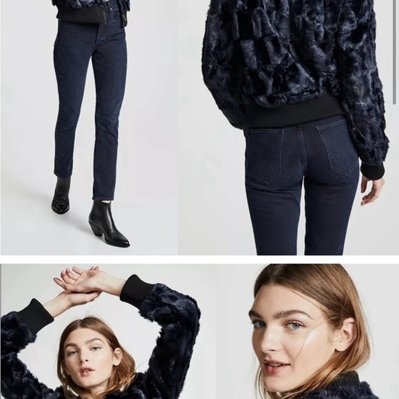 Faux Fur Jacket - Picture 11 of 11